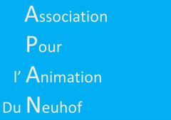 APAN Association pour l'animation du Neuhof
