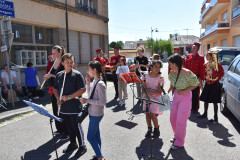 Les Grooms et l'école de musique CSC Neuhof