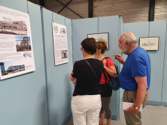 Exposition d'archives