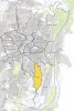 les 15 quartiers de Strasbourg