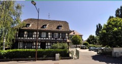 Foyer protestant du Neuhof