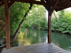 vue depuis le pont